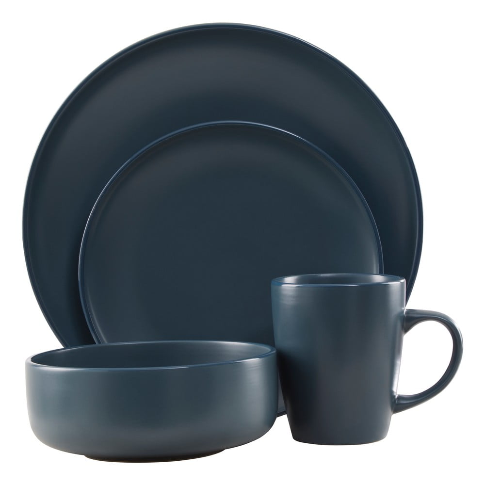 Agyagkerámia étkészlet 16 db-os – Premier Housewares