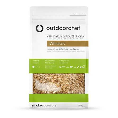 Füstölő chips Whiskey – Outdoorchef