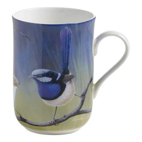 Porcelán bögre 330 ml Fairy Wrens – Maxwell & Williams