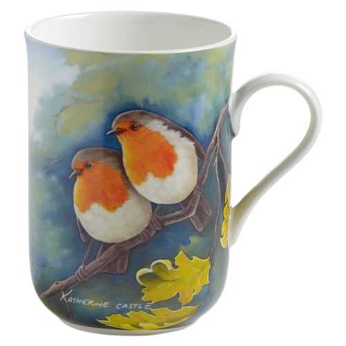 Porcelán bögre 330 ml Robins – Maxwell & Williams