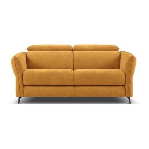 Sárga kanapé 103 cm Hubble – Windsor & Co Sofas