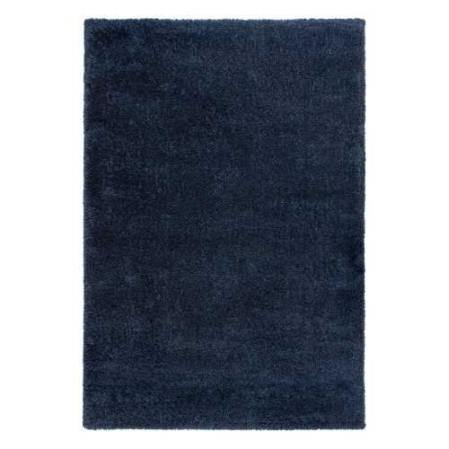 Sötétkék szőnyeg 120x170 cm – Flair Rugs