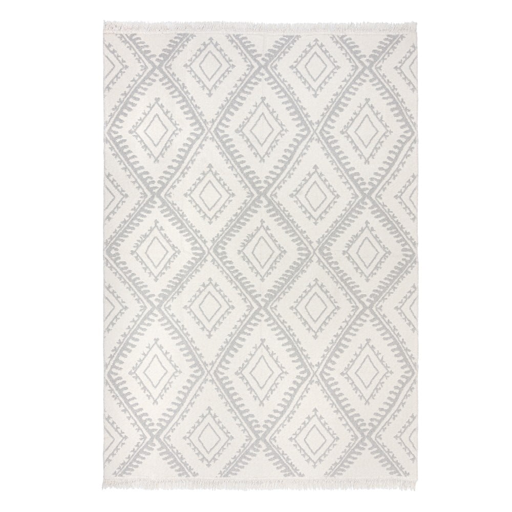 Szürke szőnyeg 230x160 cm Deuce Alix - Flair Rugs