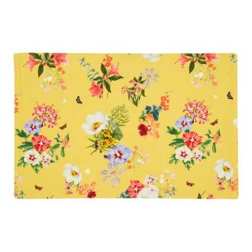 Textil tányéralátét szett 2 db-os 30x46 cm Exotic Garden – RHS