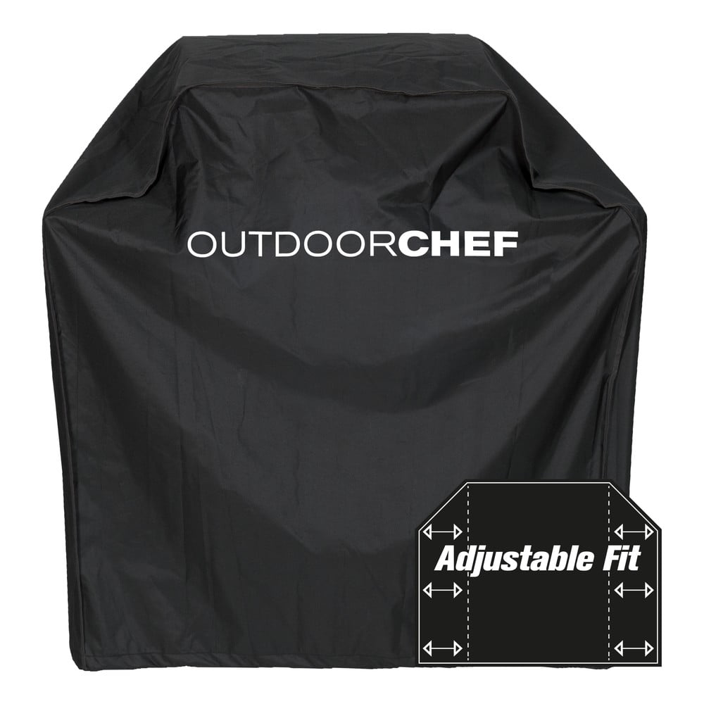 Grillsütő védőhuzat 117x67x105 cm Dualchef/Australia – Outdoorchef