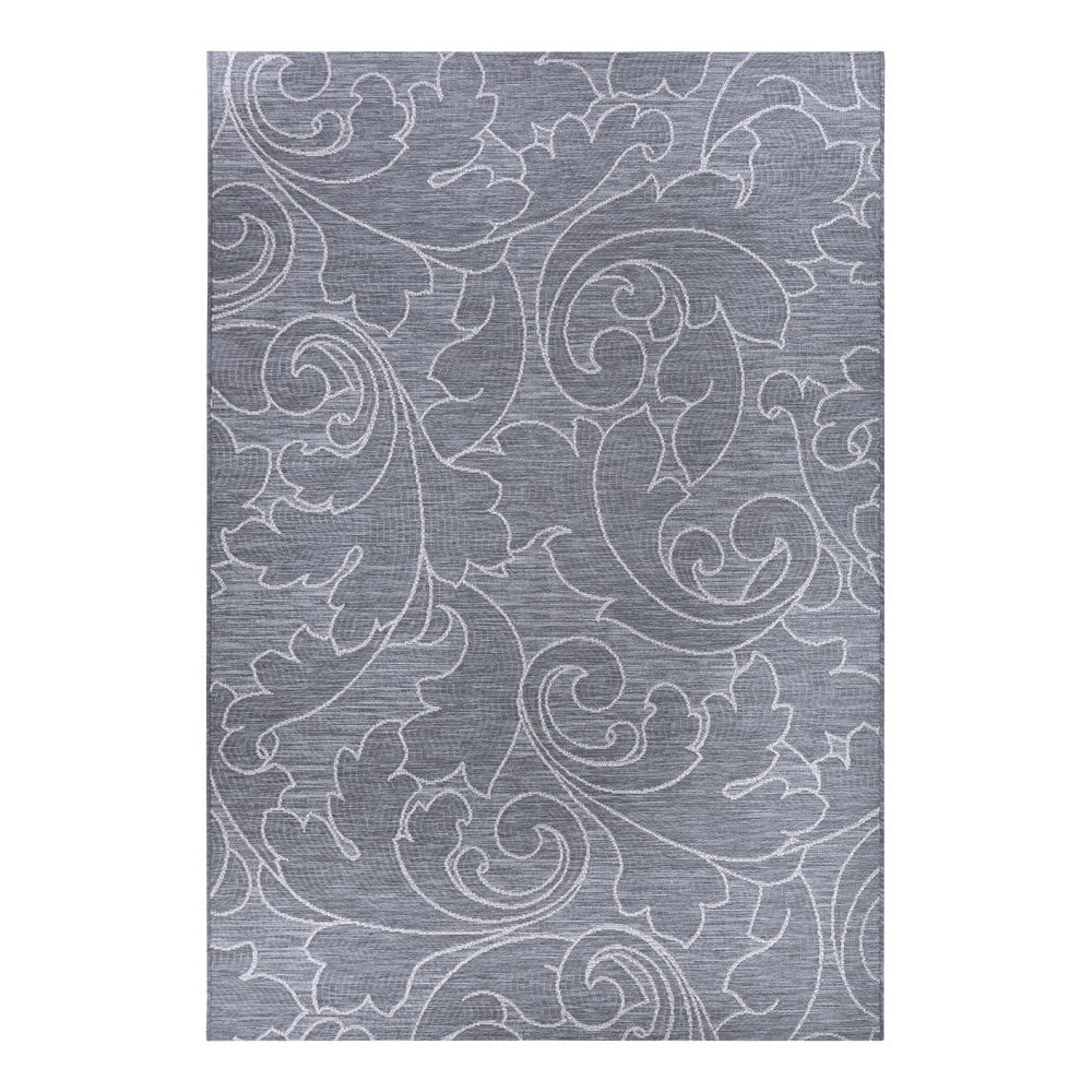 Szürke kültéri szőnyeg 130x190 cm Elina Gris – Hanse Home