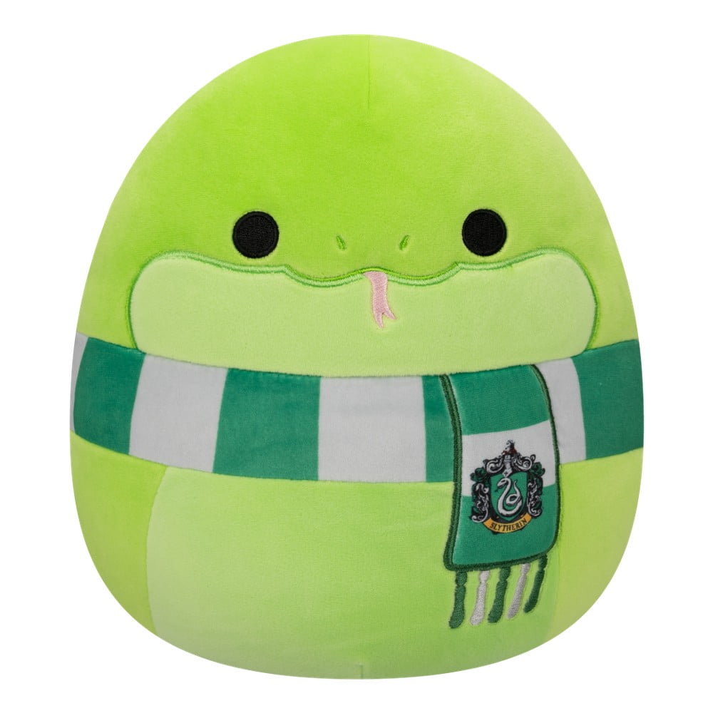 Plüssjáték Harry Potter Slytherin – SQUISHMALLOWS