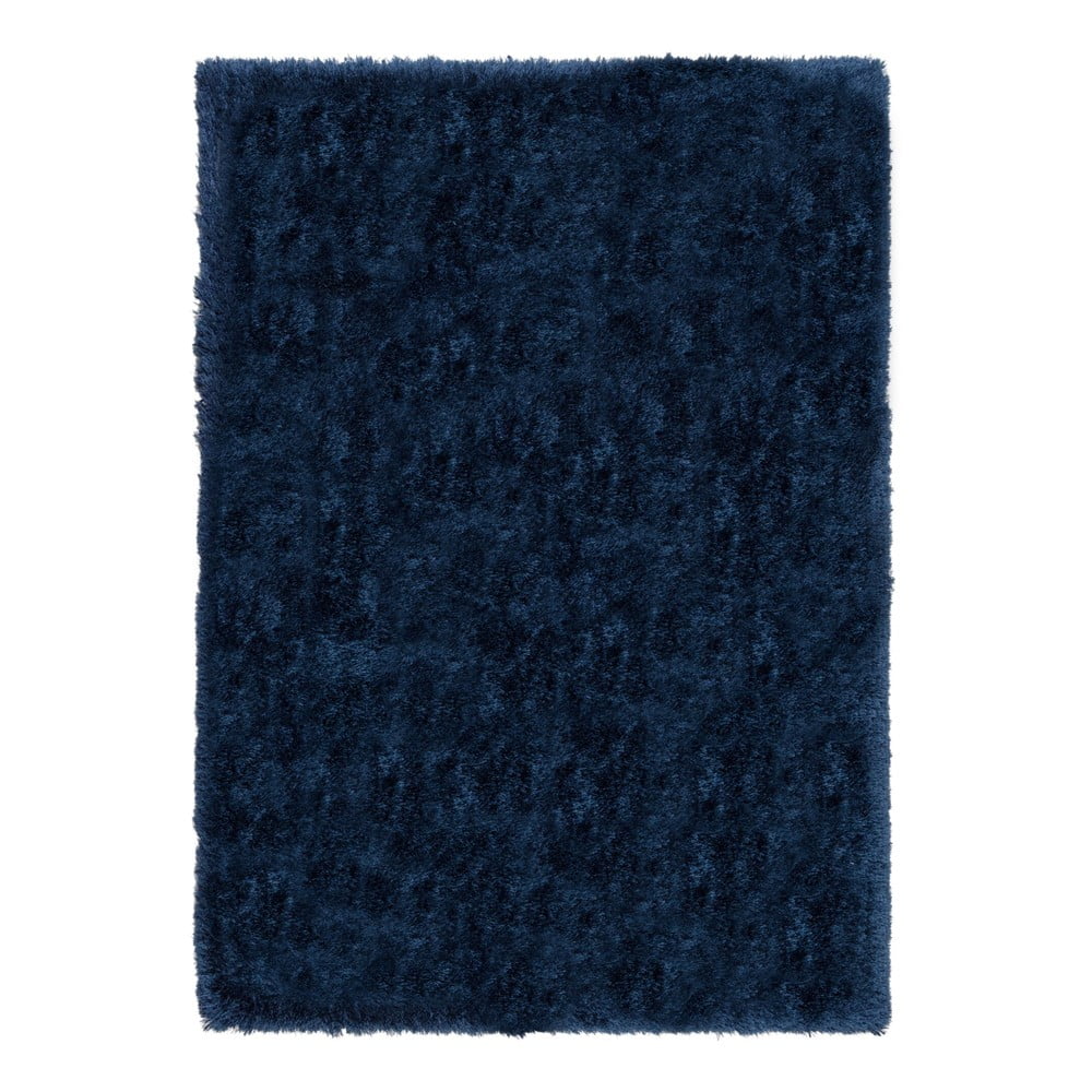 Sötétkék szőnyeg 120x170 cm – Flair Rugs