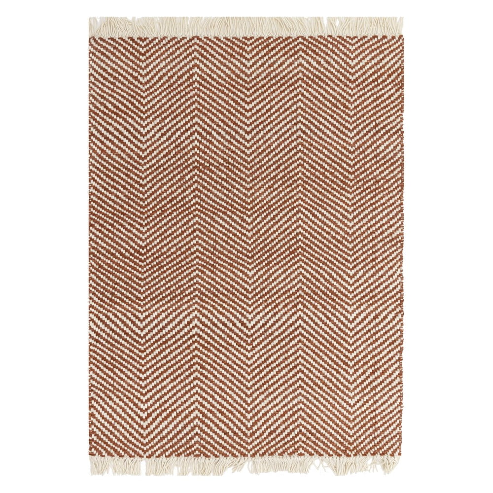 Téglavörös szőnyeg 200x290 cm Vigo – Asiatic Carpets