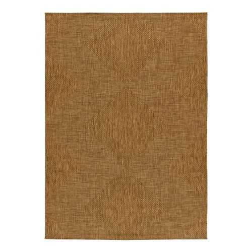 Barna kültéri szőnyeg 120x170 cm Guinea Natural – Universal