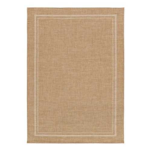 Bézs kültéri szőnyeg 160x230 cm Guinea Beige – Universal