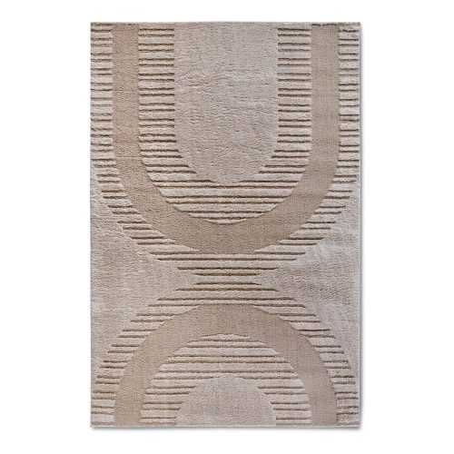 Bézs szőnyeg 80x120 cm Bartoux Beige – Elle Decoration