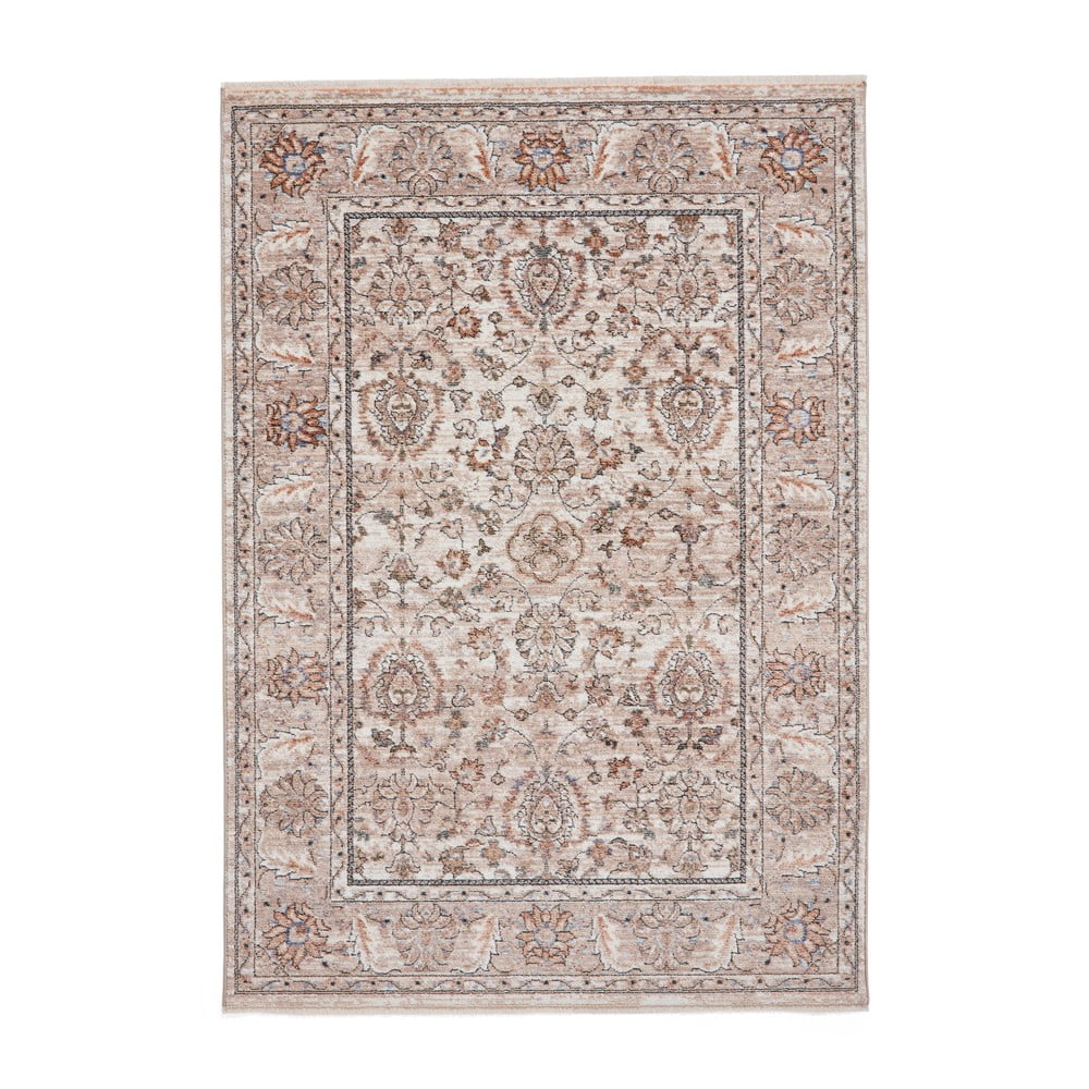 Bézs szőnyeg 80x150 cm Vintage – Think Rugs