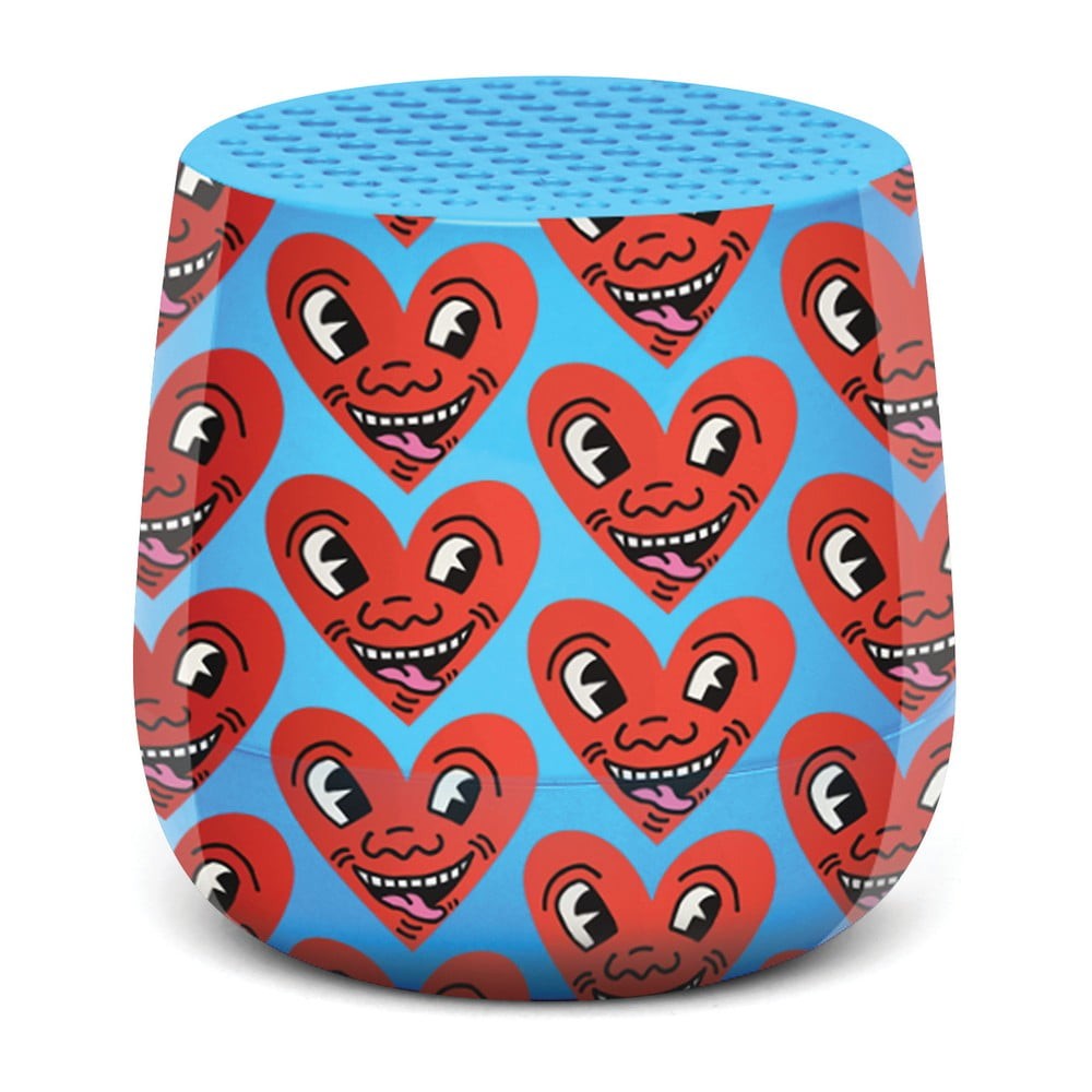 Bluetooth hangszóró Mino+ Lexon x Keith Haring - Heart – Lexon