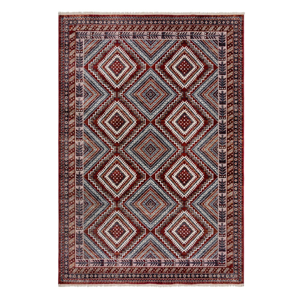 Borvörös szőnyeg 160x234 cm Babylon – Flair Rugs