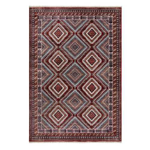 Borvörös szőnyeg 200x304 cm Babylon – Flair Rugs