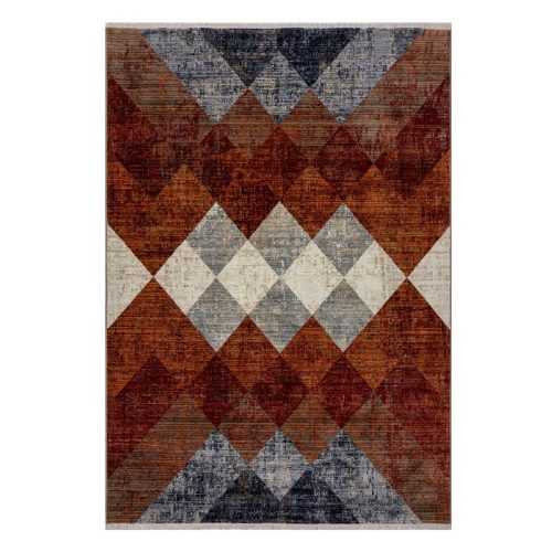 Borvörös szőnyeg 200x304 cm Bradley – Flair Rugs