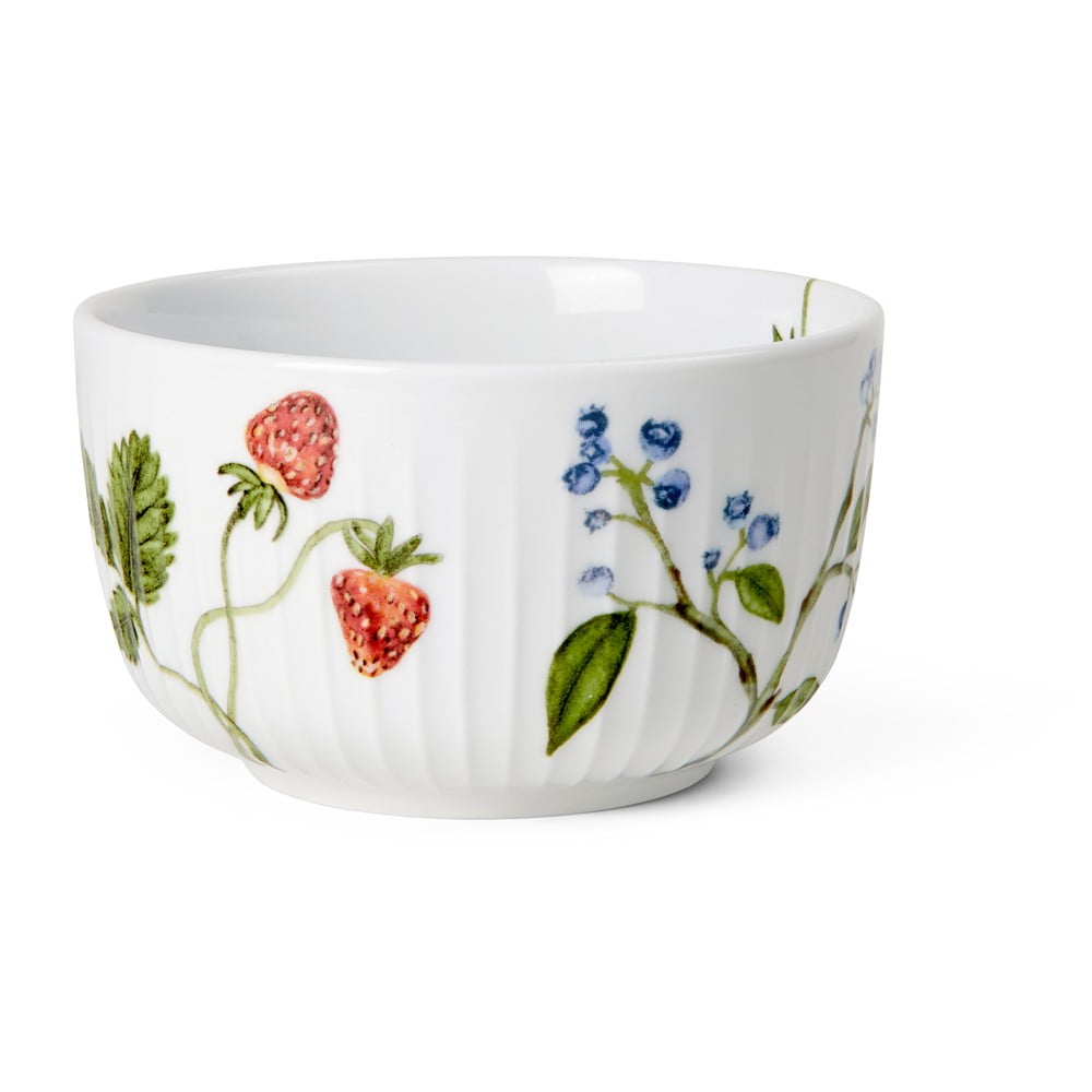 Fehér porcelán tálka Hammershøi Summer – Kähler Design