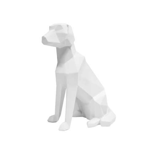 Poligyanta szobor (magasság 25 cm) Origami Dog – PT LIVING