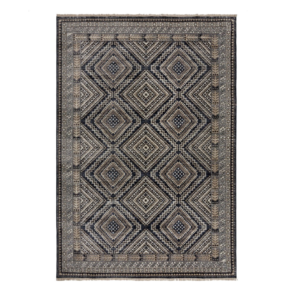 Sötétkék szőnyeg 160x234 cm Babylon – Flair Rugs