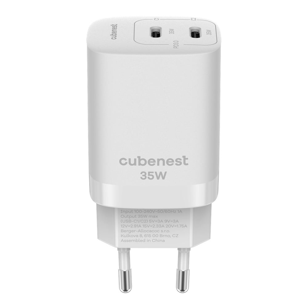 Adapter 3 cm S2D1 – Cubenest