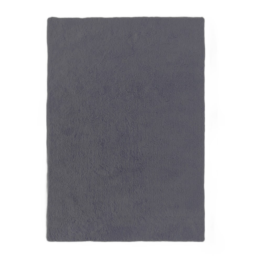 Antracitszürke mosható szőnyeg 120x180 cm Pelush Anthracite – Mila Home