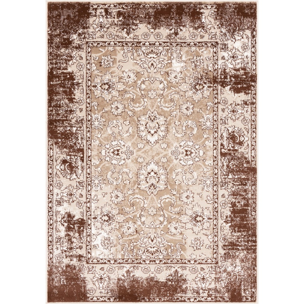 Barna szőnyeg 240x330 cm Terno Brown – FD