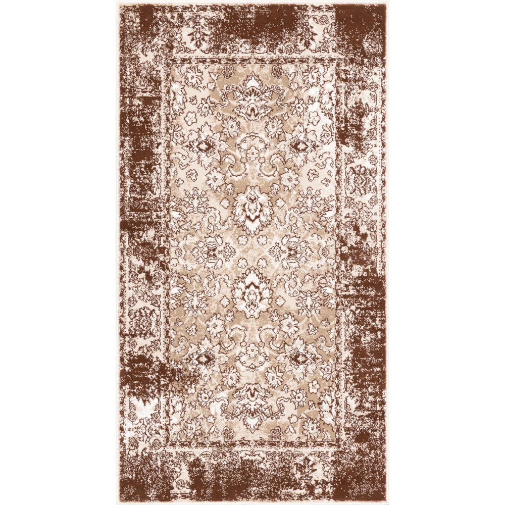 Barna szőnyeg 80x150 cm Terno Brown – FD