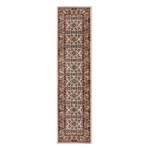 Bézs futószőnyeg 66x300 cm Sandford – Flair Rugs