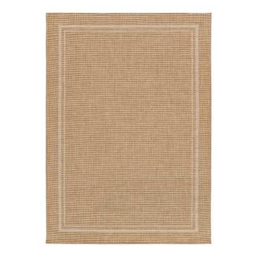 Bézs kültéri szőnyeg 80x150 cm Guinea Beige – Universal