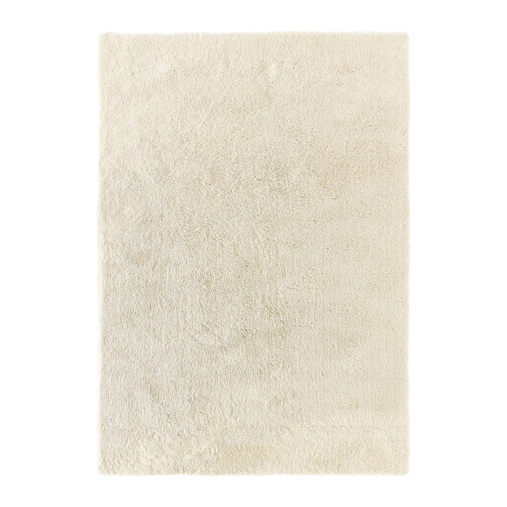 Bézs mosható szőnyeg 80x150 cm Pelush Beige – Mila Home