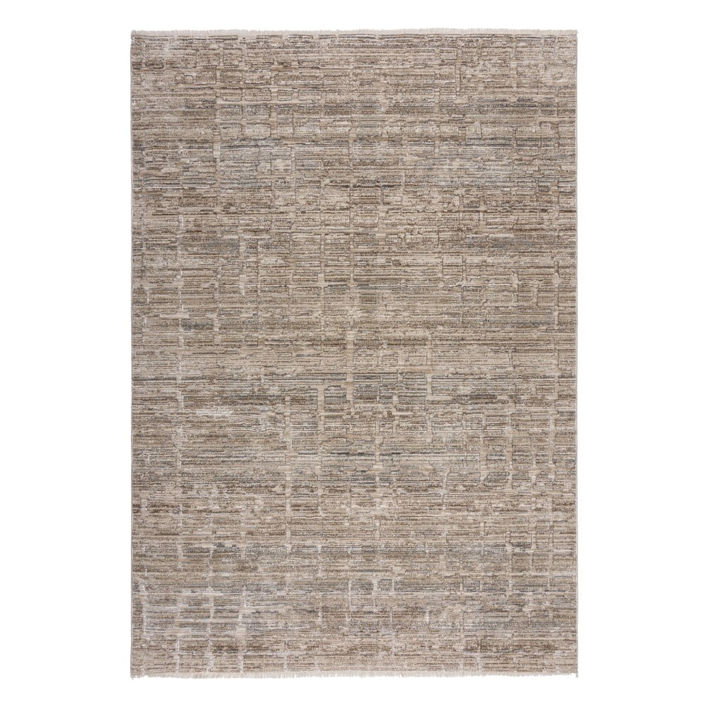 Bézs szőnyeg 160x240 cm Matilda Abstract – Flair Rugs