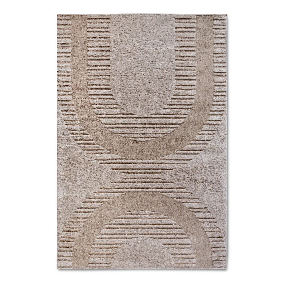 Bézs szőnyeg 200x280 cm Bartoux Beige – Elle Decoration