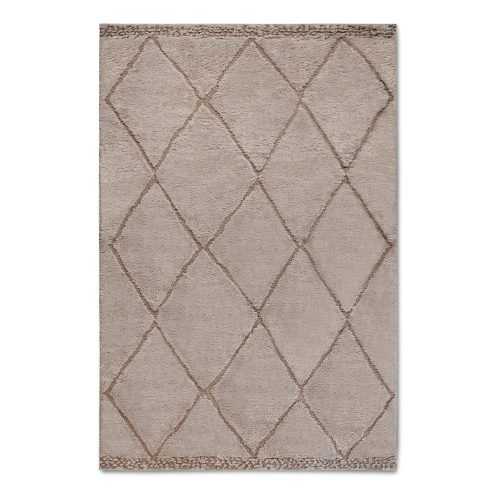 Bézs szőnyeg 200x280 cm Perrotin Beige – Elle Decoration