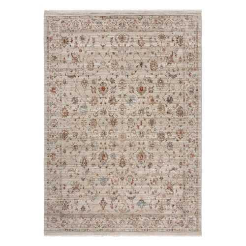 Bézs szőnyeg 200x290 cm Elodie Traditional – Flair Rugs