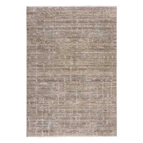 Bézs szőnyeg 200x290 cm Matilda Abstract – Flair Rugs