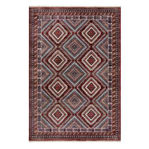 Borvörös szőnyeg 80x154 cm Babylon – Flair Rugs