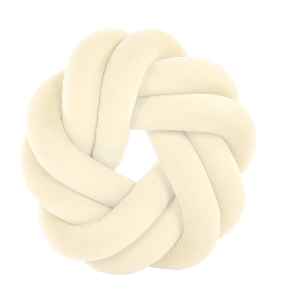 Díszpárna ø 30 cm Knot – Tiseco Home Studio