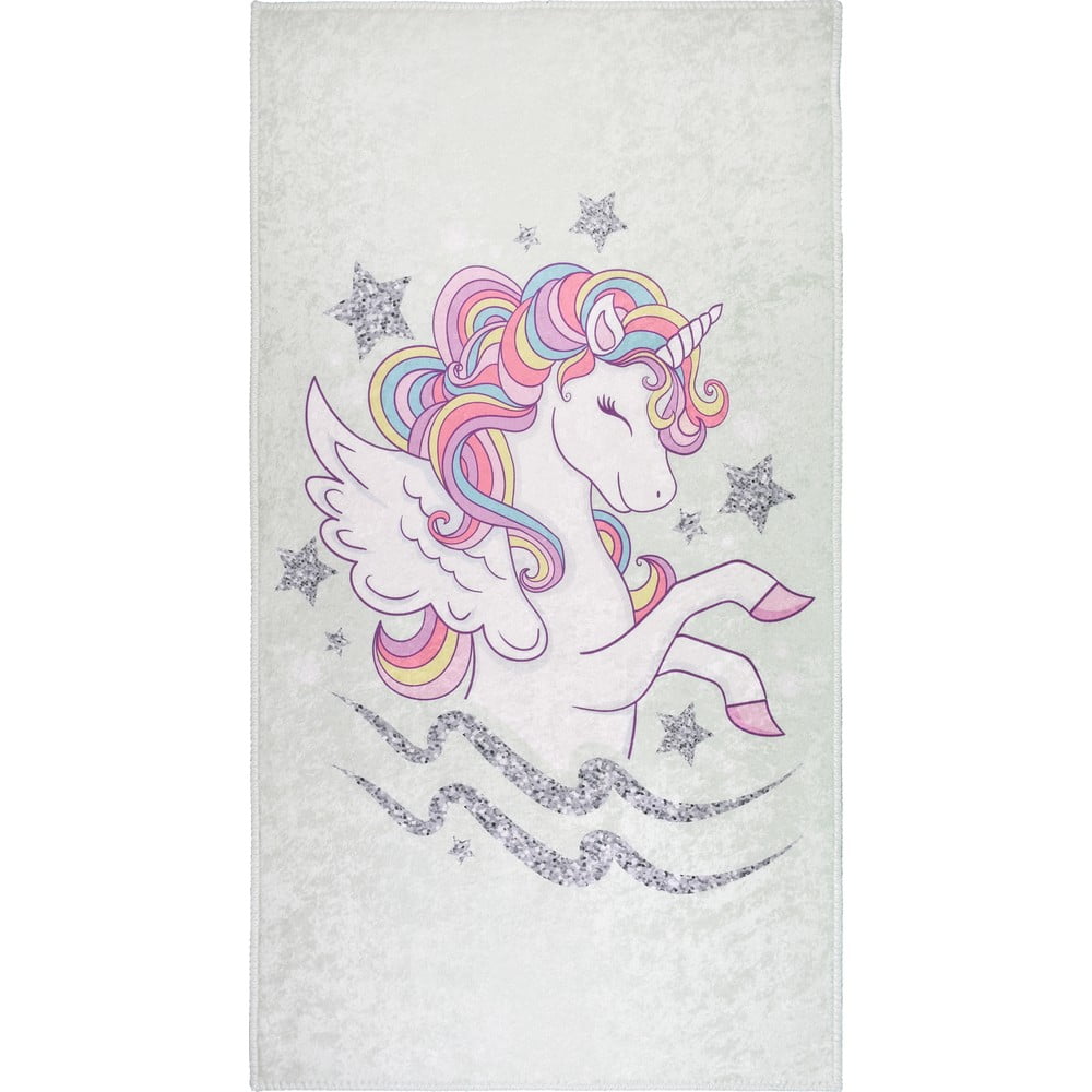 Gyerek szőnyeg 120x180 cm Flying Unicorn – Vitaus