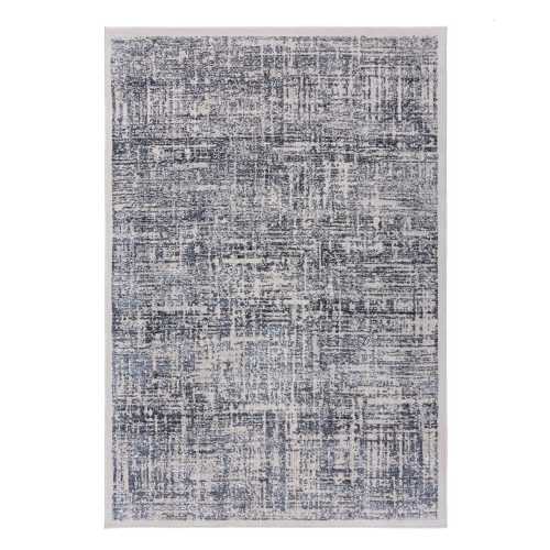 Kék szőnyeg 160x230 cm Eris Trace – Flair Rugs