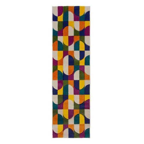 Kézi szövésű futószőnyeg 66x230 cm Chacha – Flair Rugs