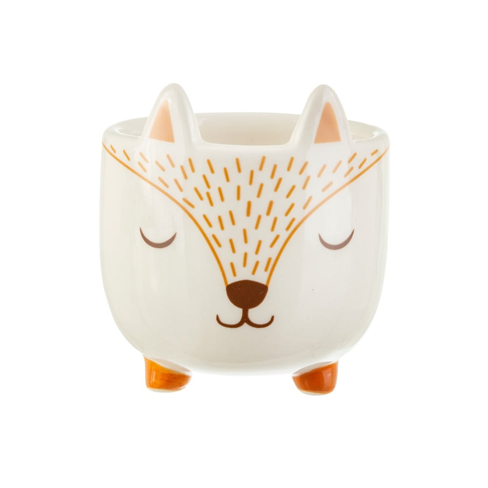 Kő kaspó ø 7 cm Woodland Fox – Sass & Belle