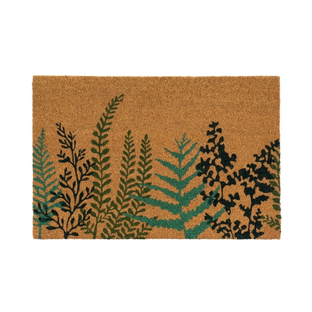 Kókuszrost lábtörlő 40x60 cm Herbal – Casa Selección