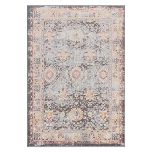 Krémszínű szőnyeg 120x170 cm Flores – Asiatic Carpets