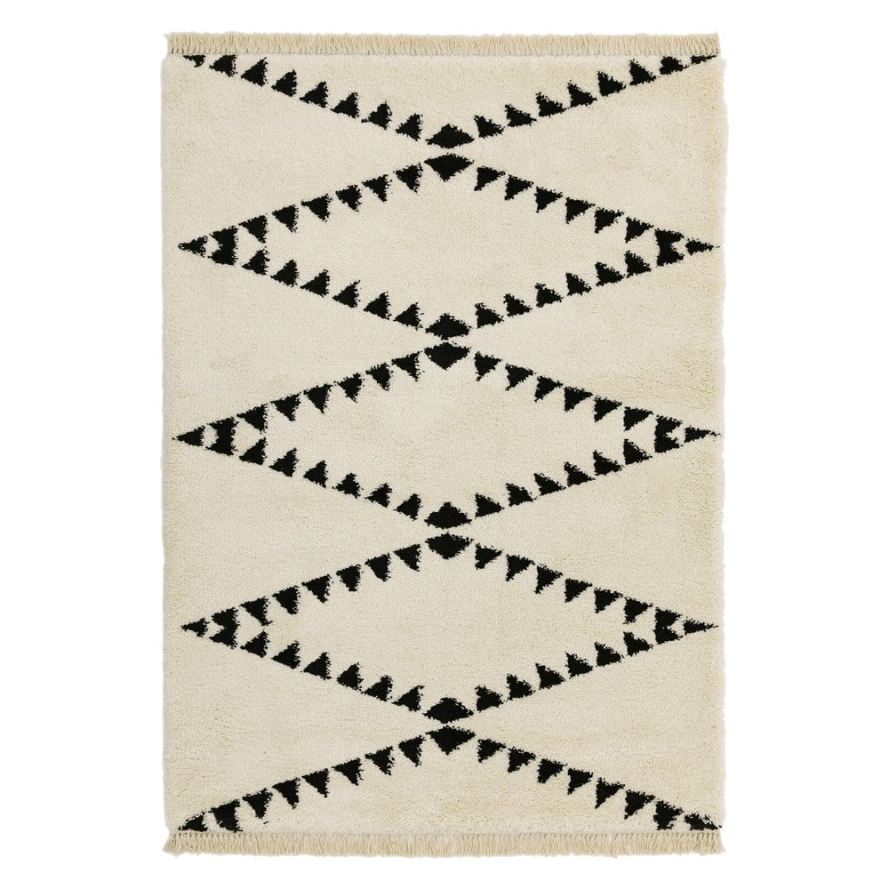 Krémszínű szőnyeg 120x170 cm Rocco – Asiatic Carpets