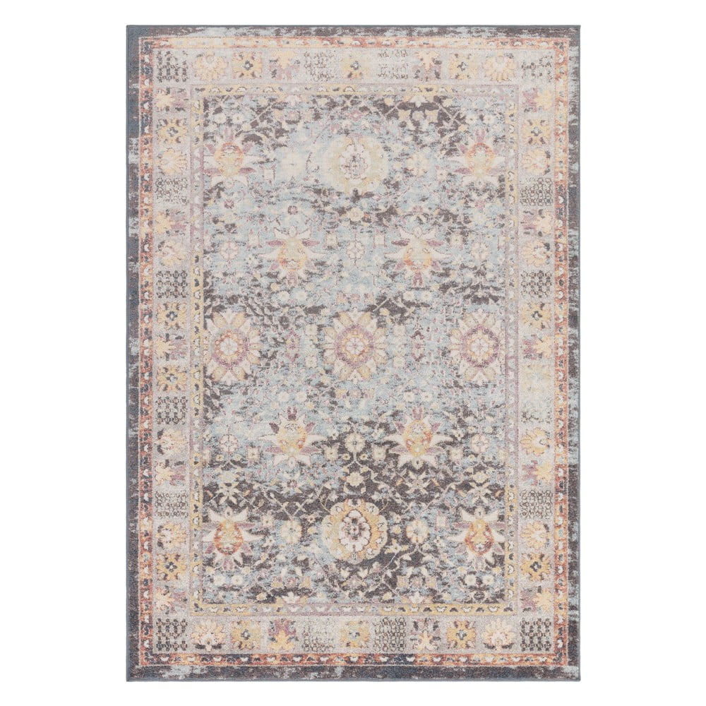 Krémszínű szőnyeg 160x230 cm Flores – Asiatic Carpets