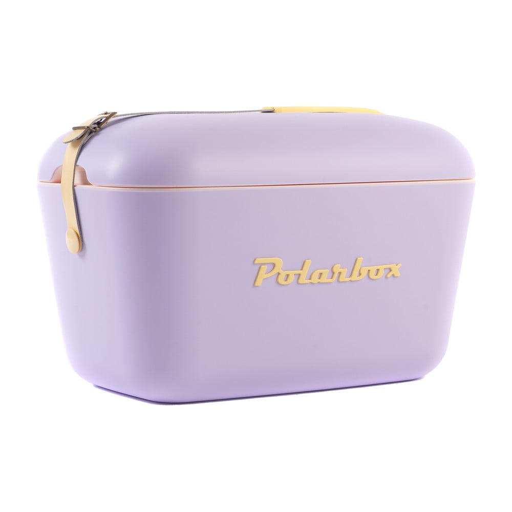 Lila hűtődoboz 20 l Pop – Polarbox