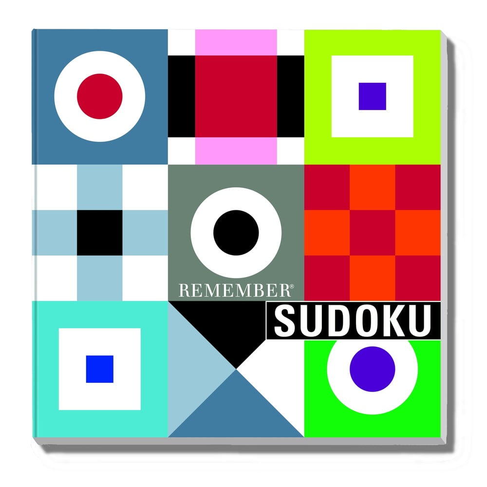 Logikai játék Sudoku – Remember