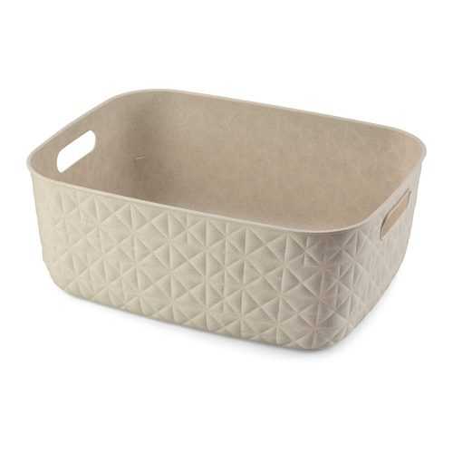 Műanyag tárolókosár 38x29x14 cm Softex – Curver