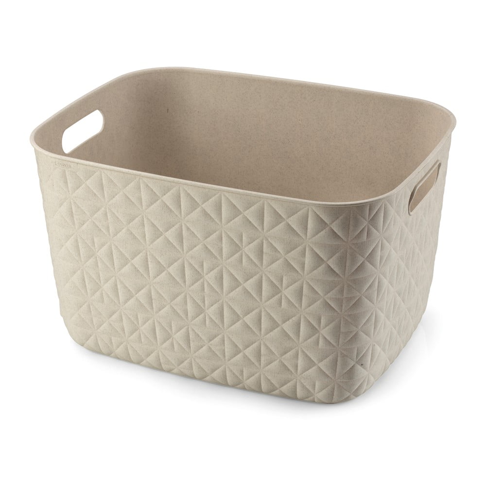 Műanyag tárolókosár 38x29x22 cm Softex – Curver